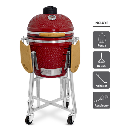 Kamado Clásico 18"