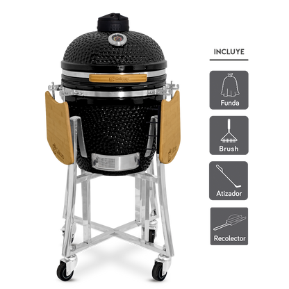 Kamado Clásico 18"