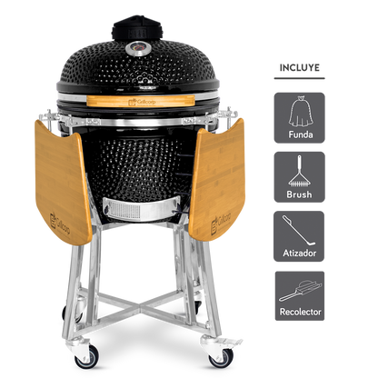 Kamado Clásico 20"
