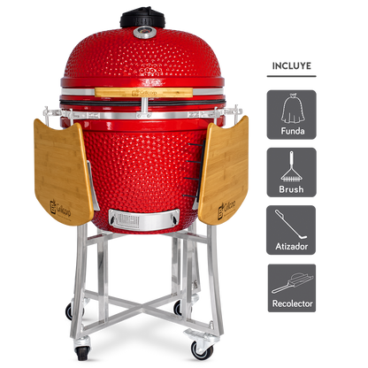 Kamado Clásico 23"