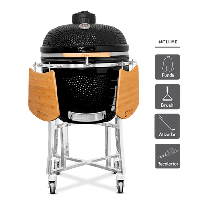 Kamado Clásico 25"