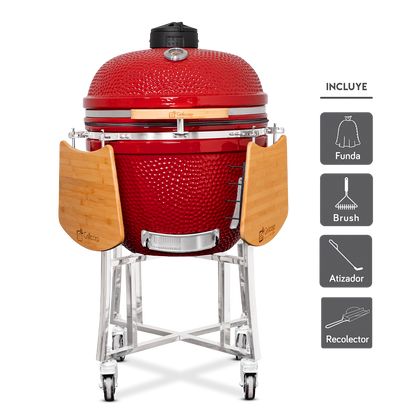 Kamado Clásico 25"
