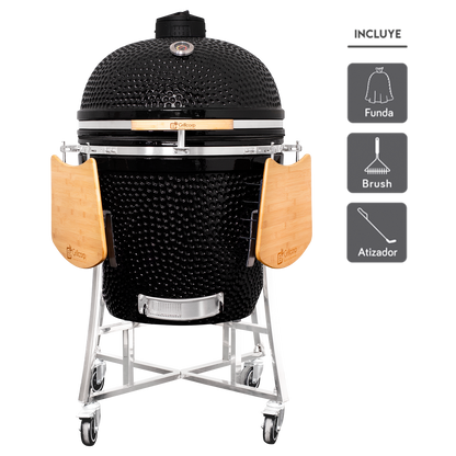 Kamado Clásico 27"