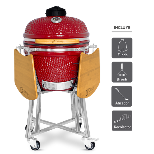 Kamado Clásico 20"