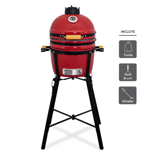 Kamado Clásico 15"