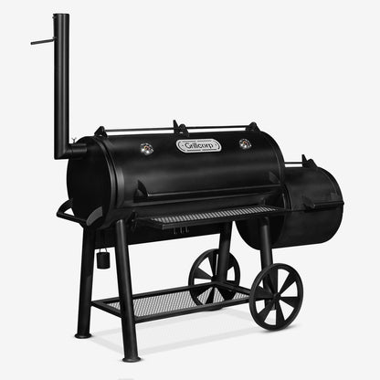 Ahumador Offset X6 Extra Grande | Grillcorp