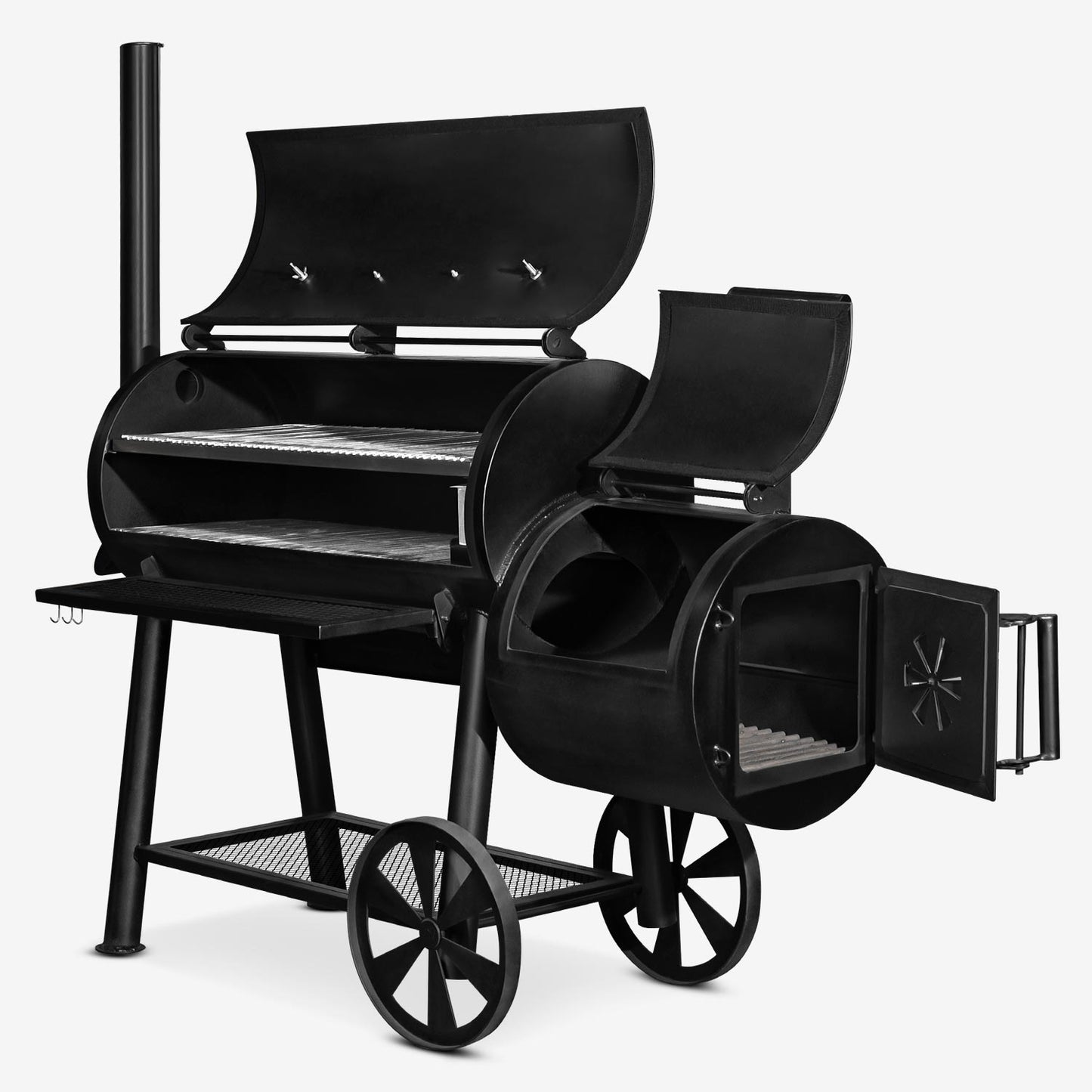 Ahumador Offset X6 Extra Grande | Grillcorp