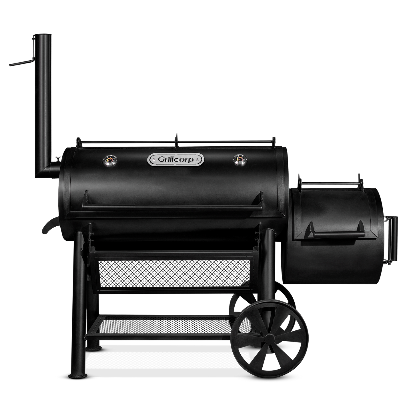 Ahumador Offset X6 Extra Grande | Grillcorp