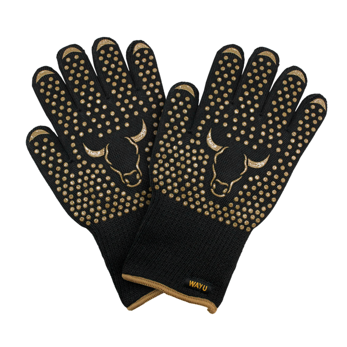 Guantes de Alta Temperatura x 2 unidades | Wayu