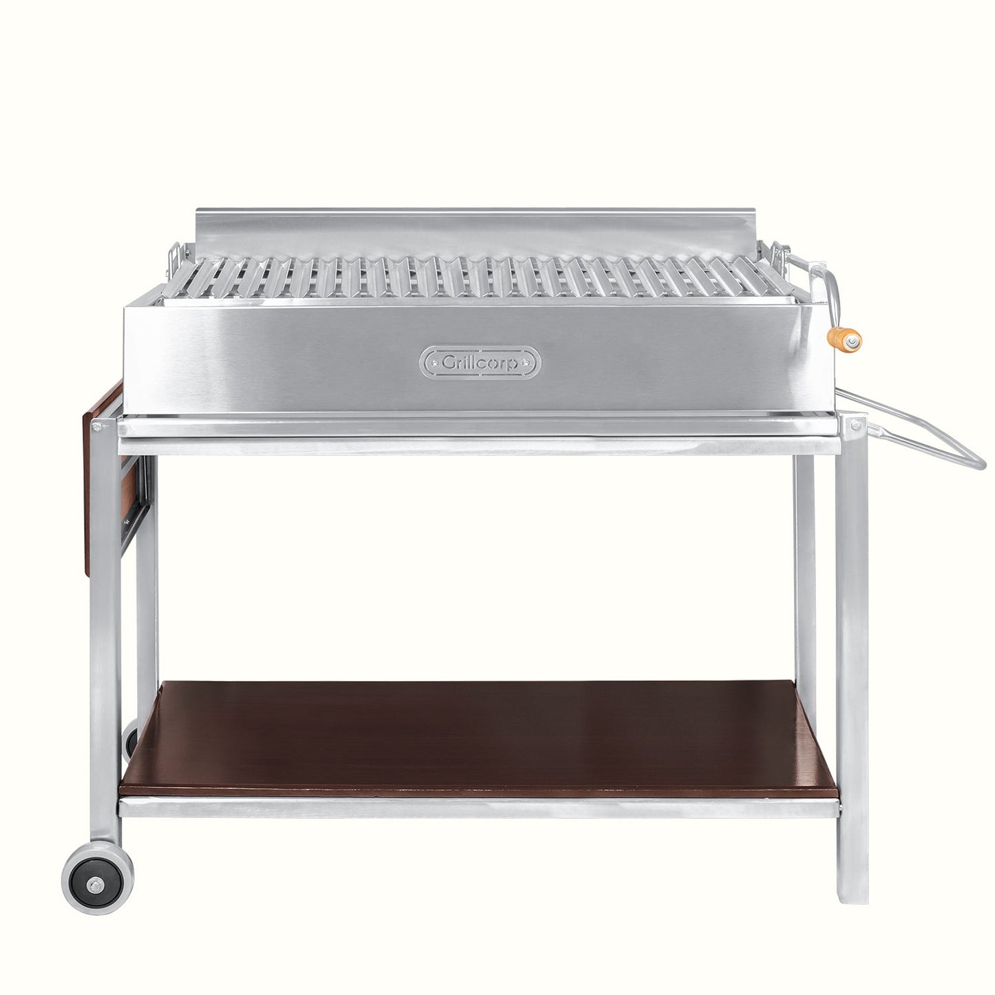 Parrilla Argentina Extra Grande Empotrable Inoxidable 100cm x 60cm | Grillcorp