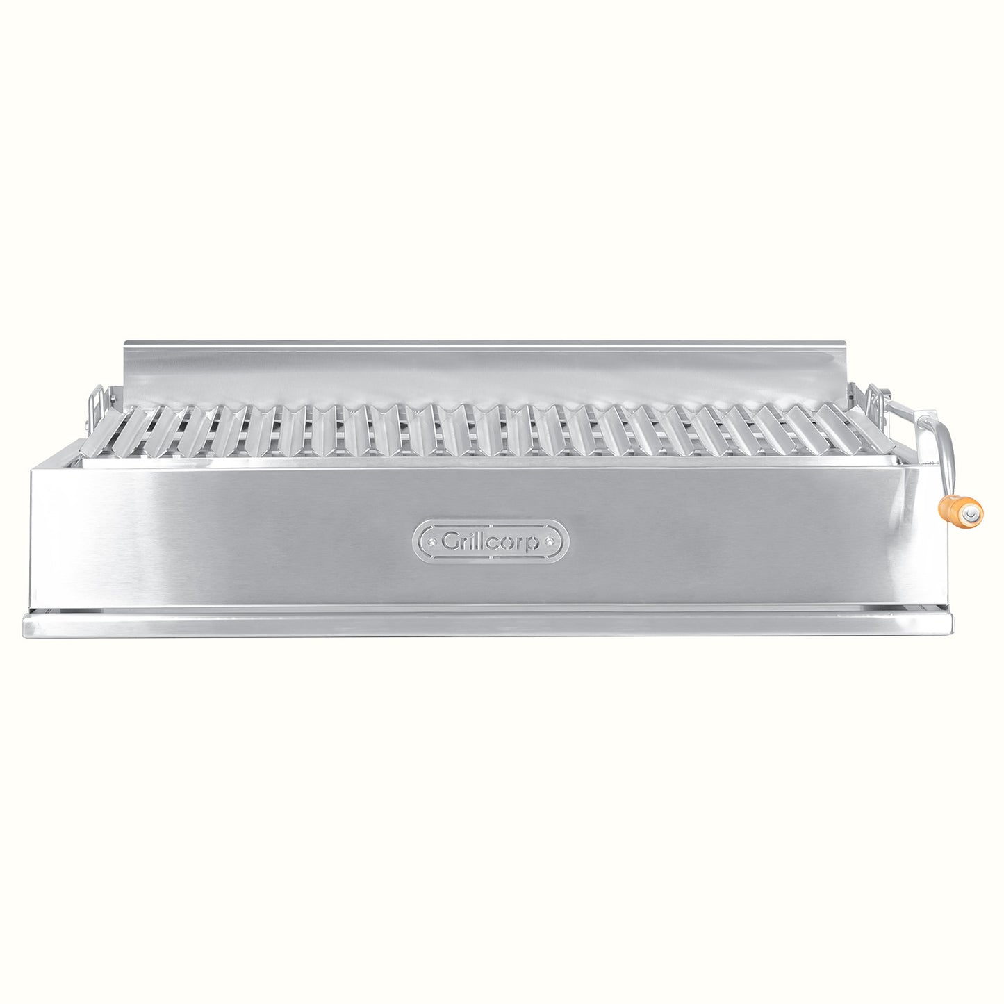 Parrilla Argentina Extra Grande Empotrable Inoxidable 100cm x 60cm | Grillcorp