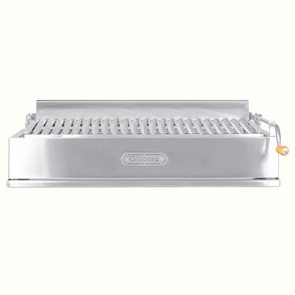 Parrilla Argentina Extra Grande Empotrable Inoxidable 100cm x 60cm | Grillcorp