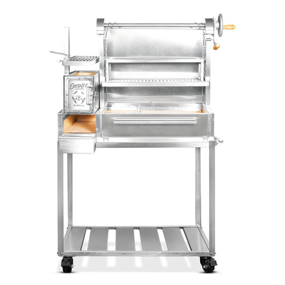Parrilla Uruguaya Mediana