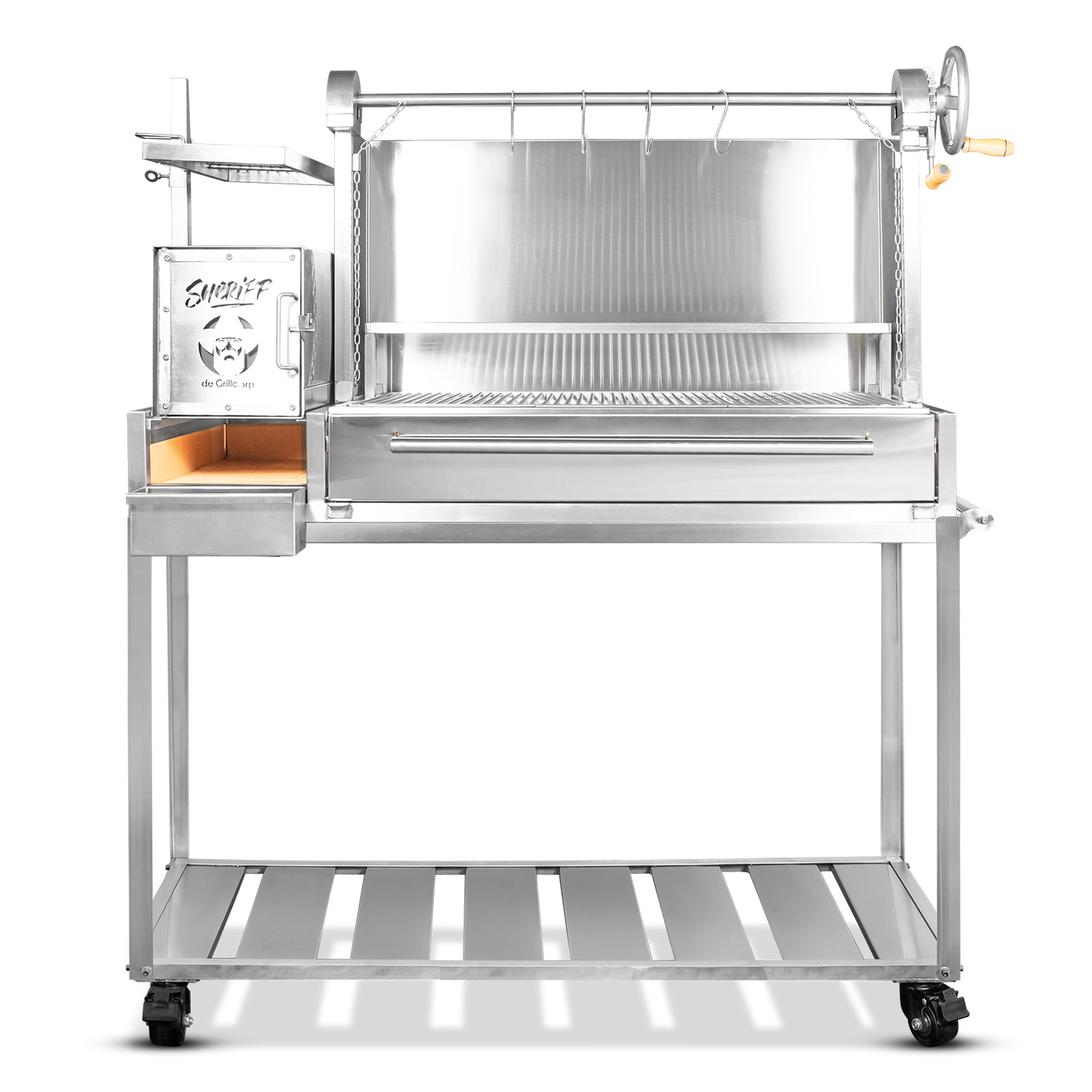 Parrilla Uruguaya Grande