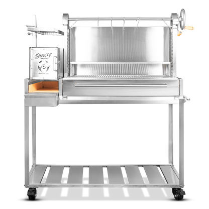 Parrilla Uruguaya Grande