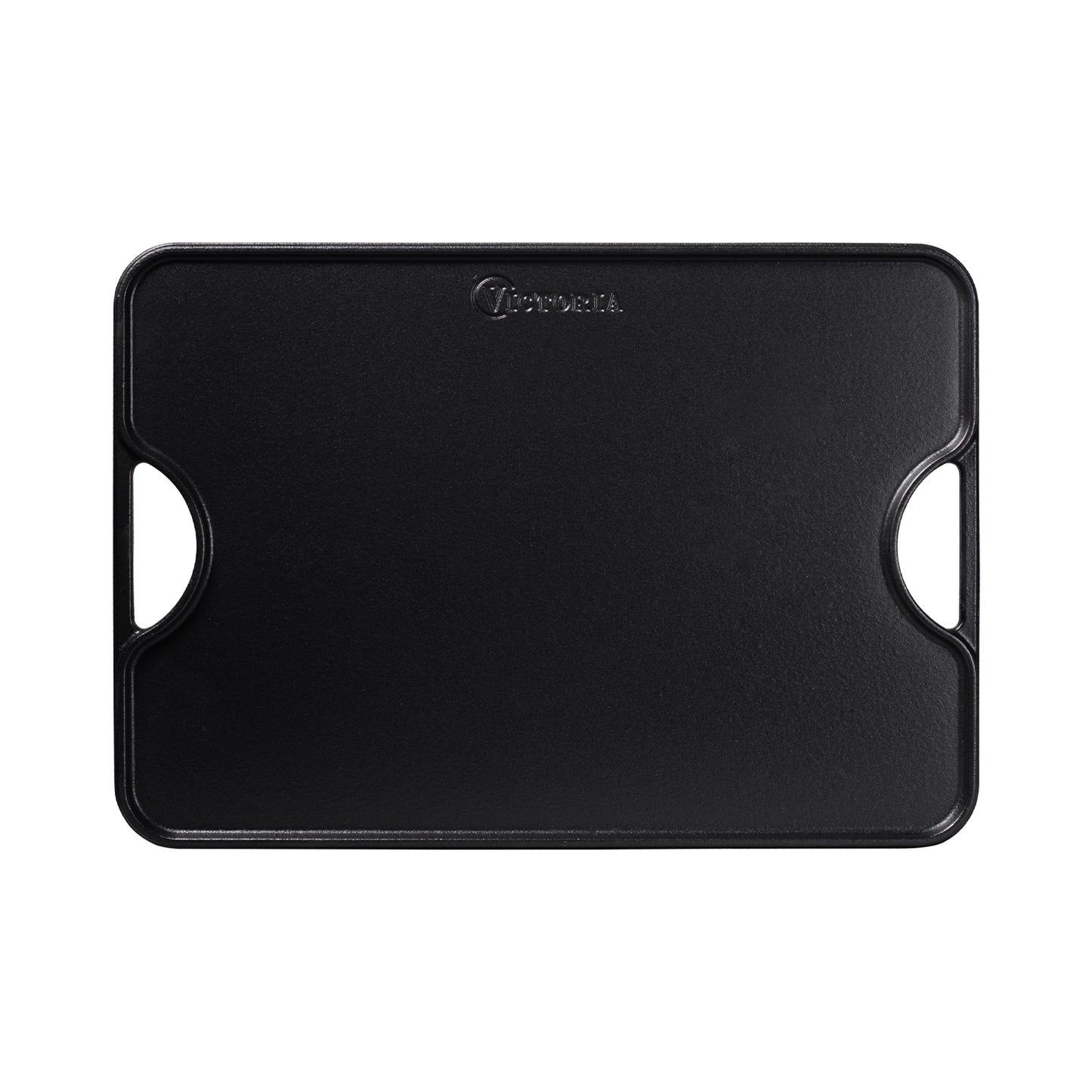 Plancha Grande 35cm x 50cm de Hierro Fundido Esmaltado - Victoria
