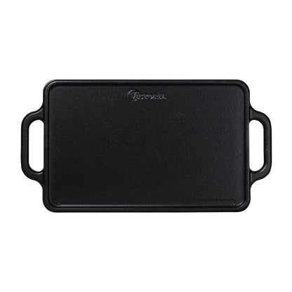 Plancha Chica 33cm x 21cm de Hierro Fundido | Victoria
