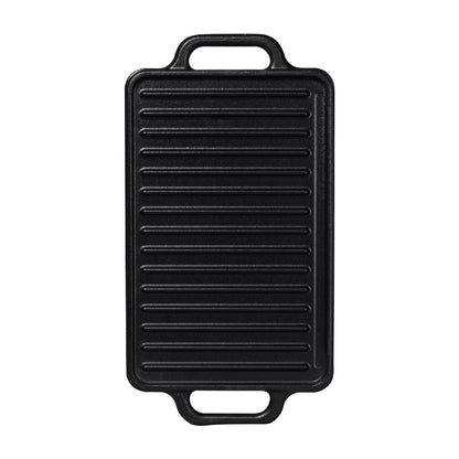 Plancha Chica 33cm x 21cm de Hierro Fundido | Victoria