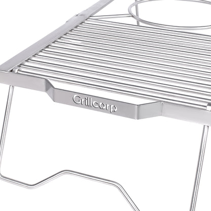 Parrilla Mediana de Camping Inoxidable