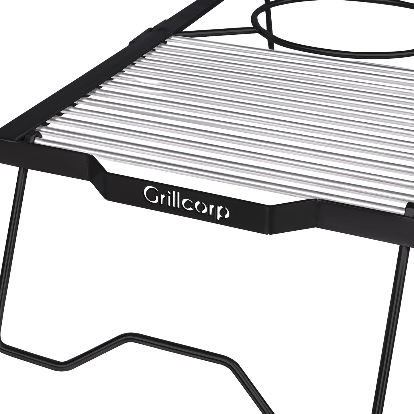 Parrilla Mediana de Camping Premium