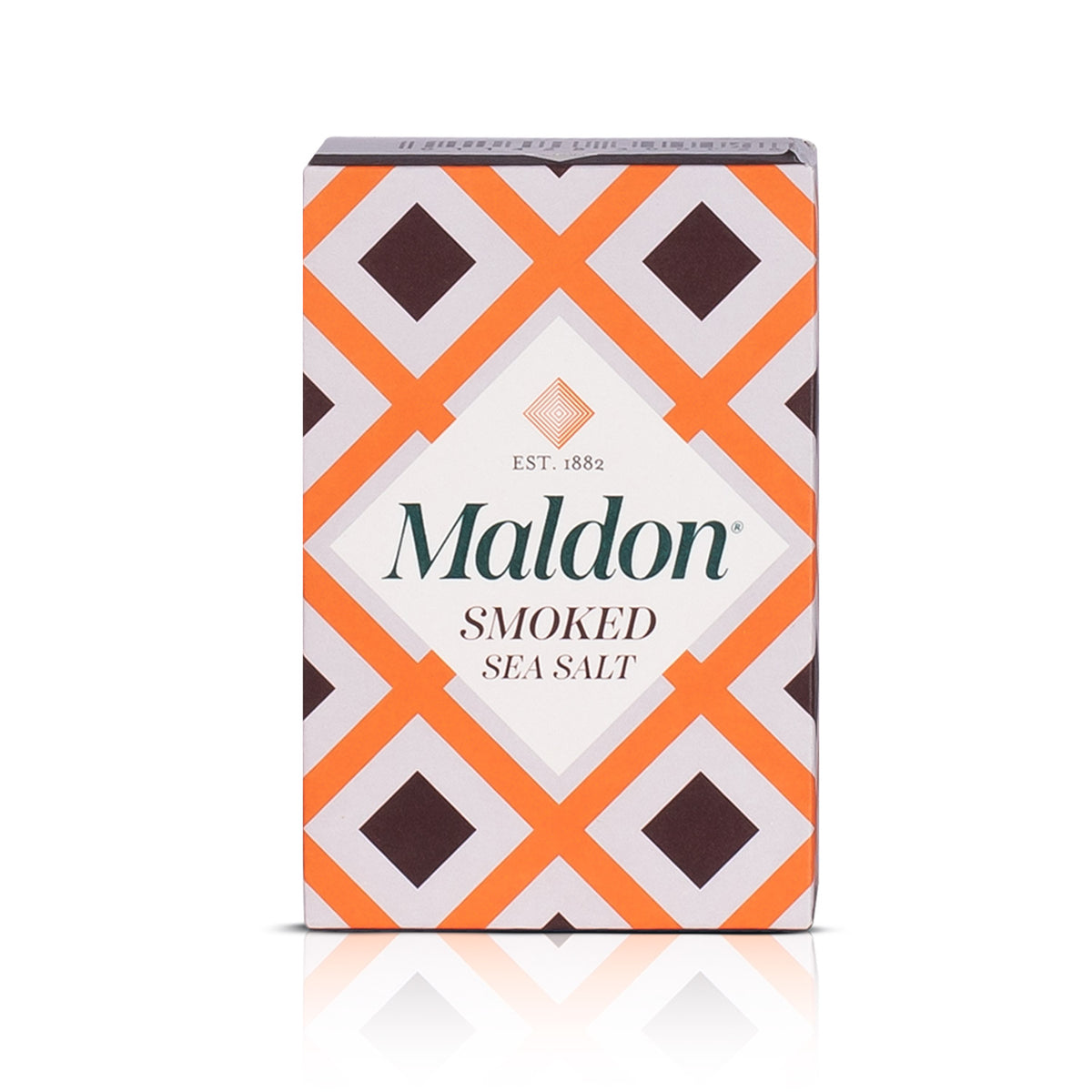 Sal Maldon Ahumada en Escamas 125g | Sazonador Gourmet para Parrillas