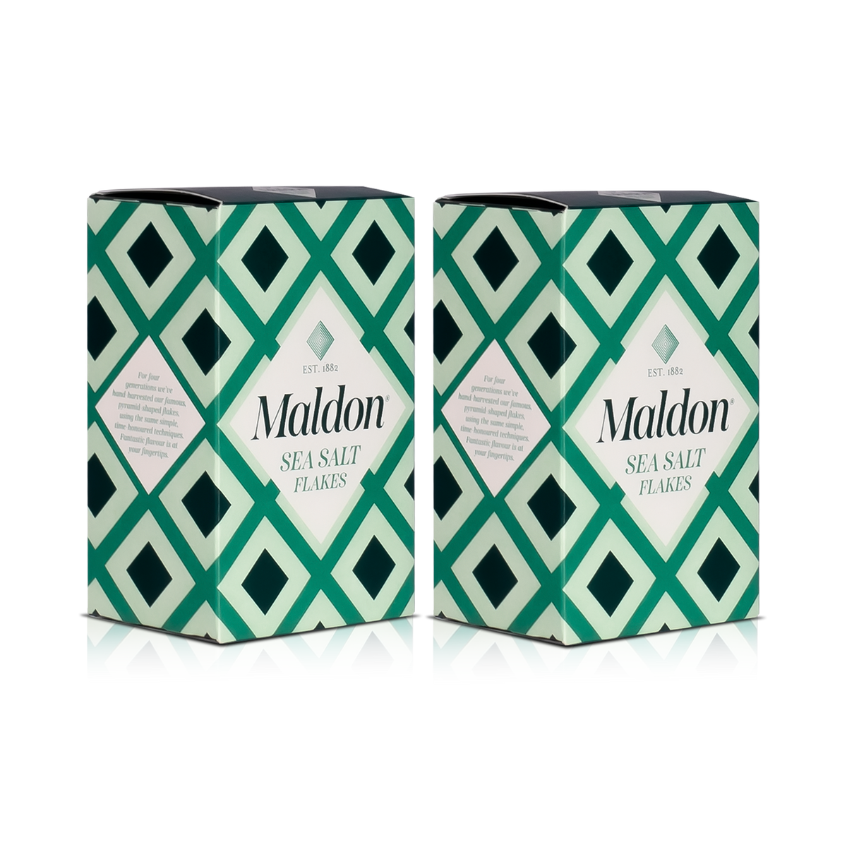 Sal Maldon en Escamas de 125g x 2 unidades | Sea Salt Flakes