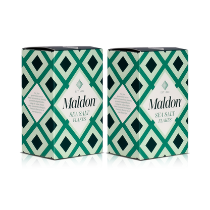 Sal Maldon en Escamas de 125g x 2 unidades | Sea Salt Flakes
