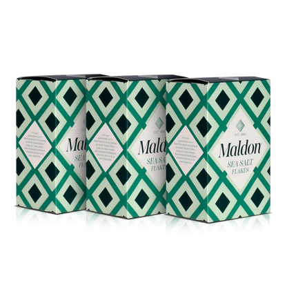 Sal Maldon en Escamas de 125g x 3 unidades | Sea Salt Flakes
