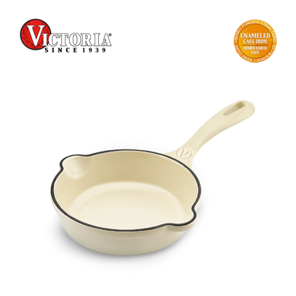 Sartén de hierro fundido de 14cm de la línea Sable | Victoria