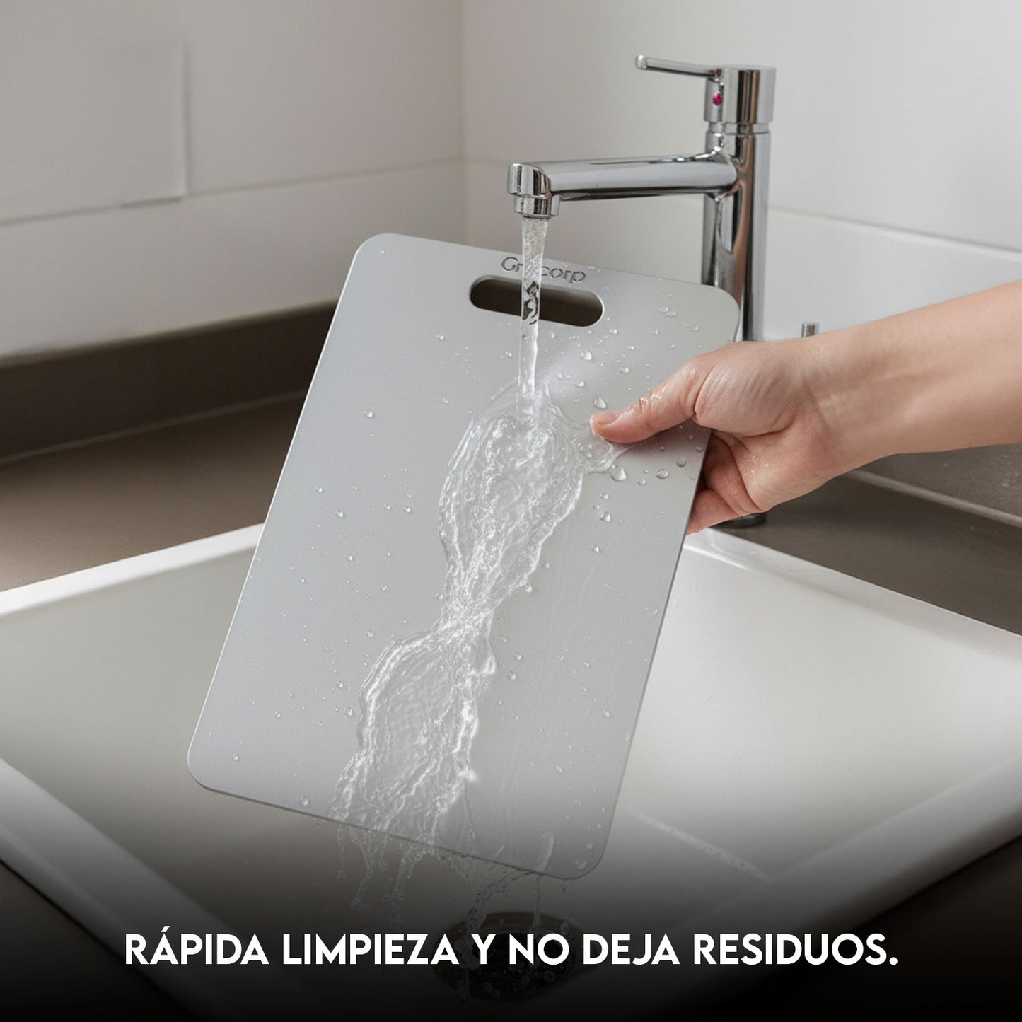 Pack de Tablas de Acero Inoxidable AISI 316 - Grado Quirúrgico | Grillcorp