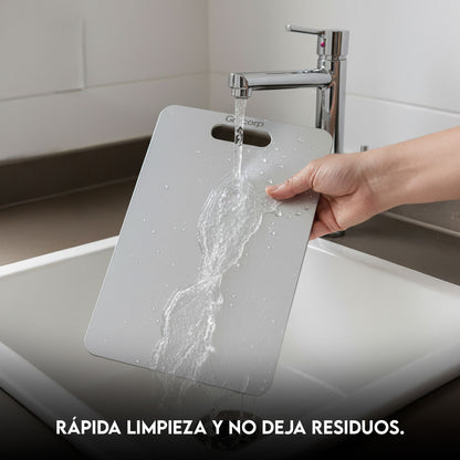 Pack de Tablas de Acero Inoxidable AISI 316 - Grado Quirúrgico | Grillcorp