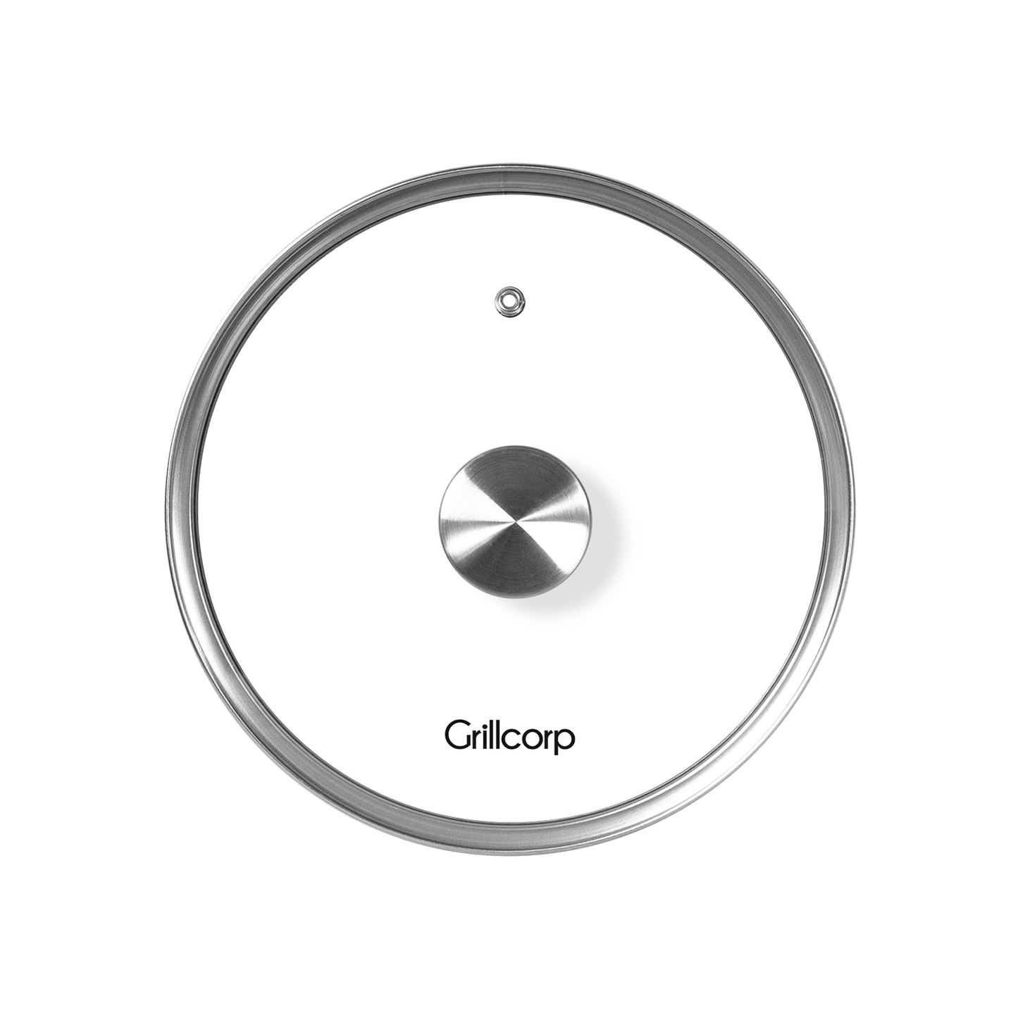 Tapa de Vidrio para Sartén Redondo | Grillcorp