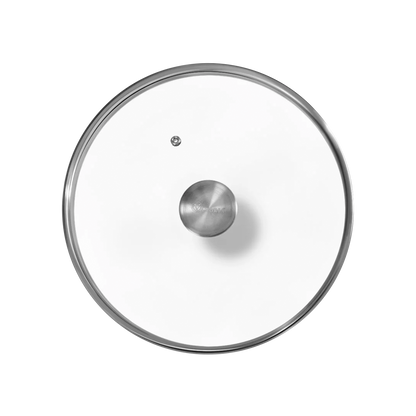 Tapa de Vidrio para Sartén Redondo | Victoria