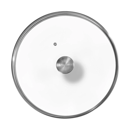 Tapa de Vidrio para Sartén Redondo | Victoria