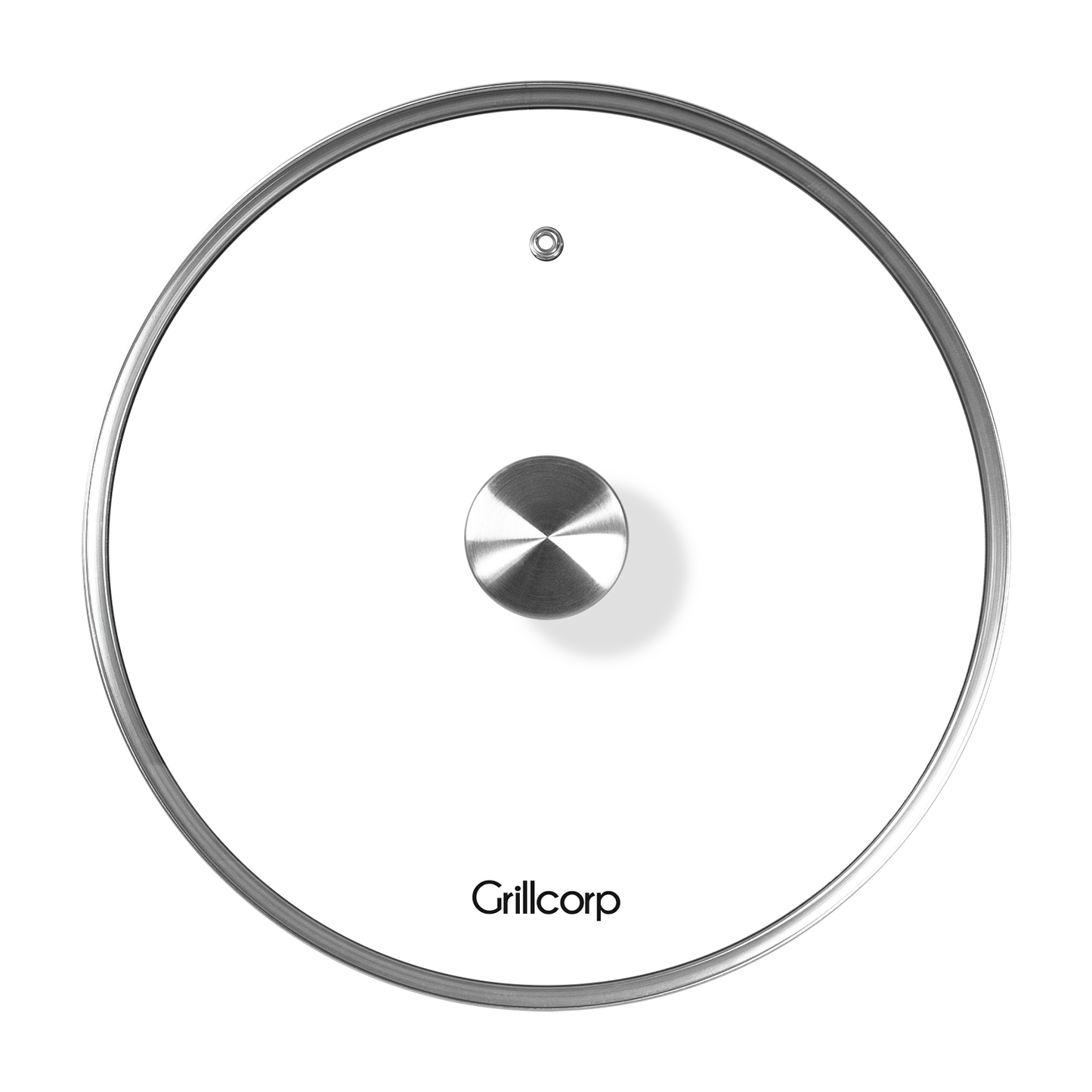 Tapa de Vidrio para Sartén Redondo | Grillcorp