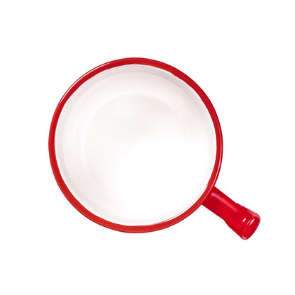 Taza de Cerámica Kamado | Grillcorp