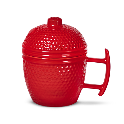 Taza de Cerámica Kamado | Grillcorp
