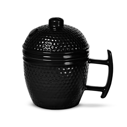 Taza de Cerámica Kamado | Grillcorp
