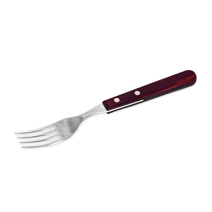Pack de Cubiertos Polywood (x3 Tenedores / x3 Cuchillos)