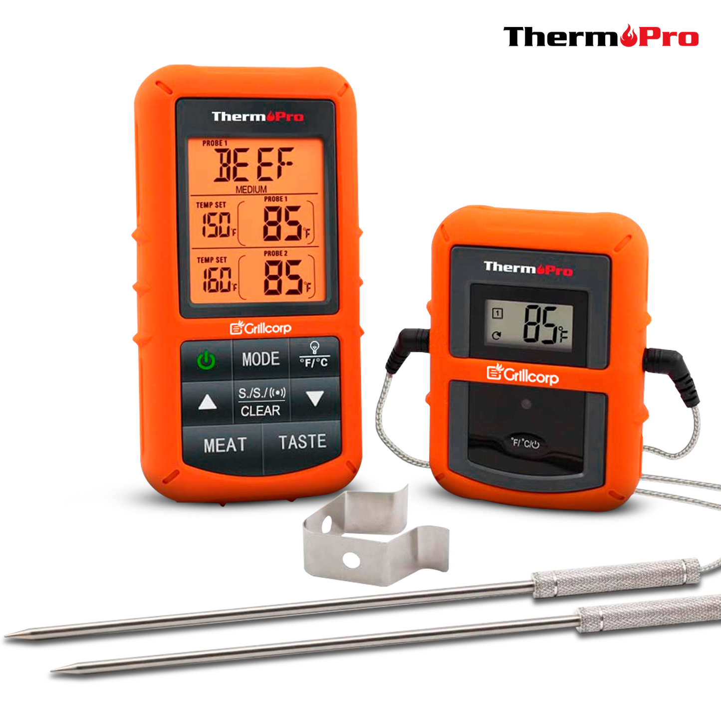 Termómetro con mando a distancia TP20 | ThermoPro