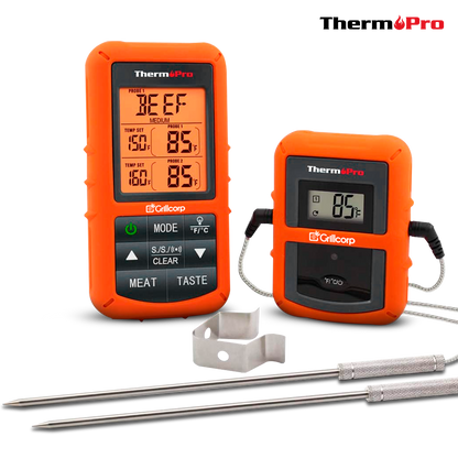 Termómetro con mando a distancia TP20 | ThermoPro