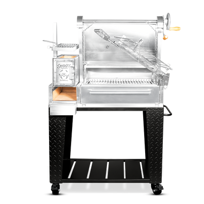 Parrilla Uruguaya Mediana 98x156x52